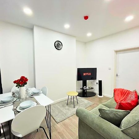 Entire Flat Leicester Dmu - Lt Flat 1 Екстериор снимка