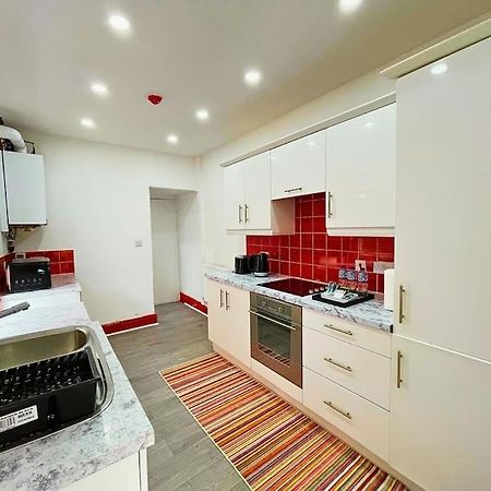 Entire Flat Leicester Dmu - Lt Flat 1 Екстериор снимка