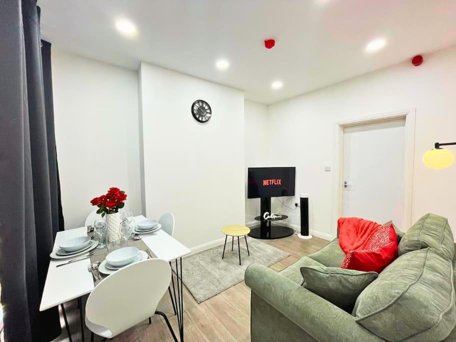 Entire Flat Leicester Dmu - Lt Flat 1 Екстериор снимка