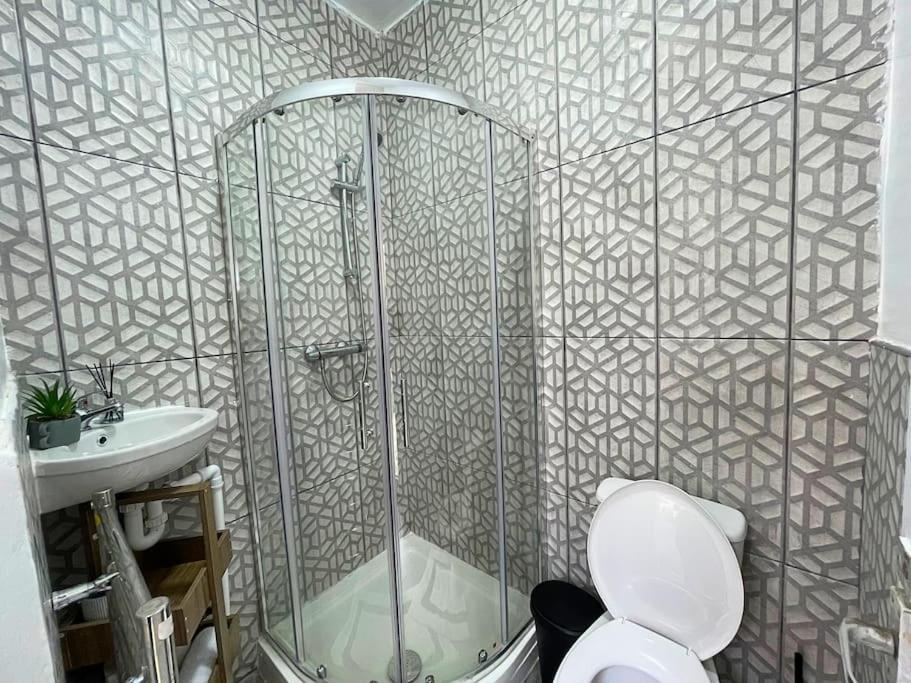 Entire Flat Leicester Dmu - Lt Flat 1 Екстериор снимка