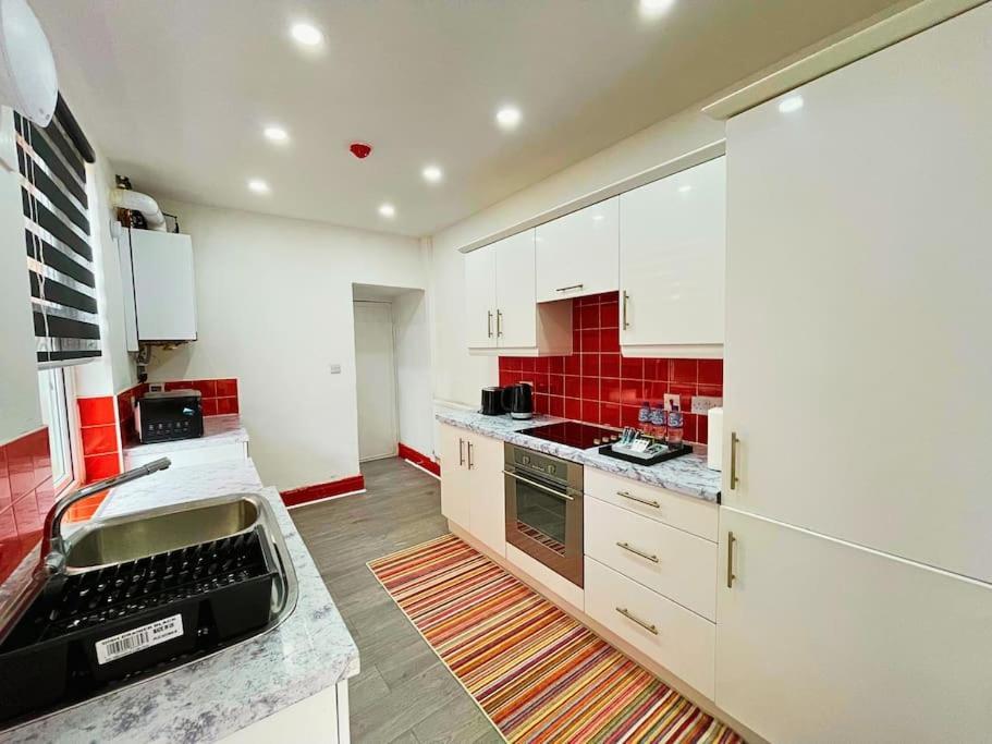 Entire Flat Leicester Dmu - Lt Flat 1 Екстериор снимка