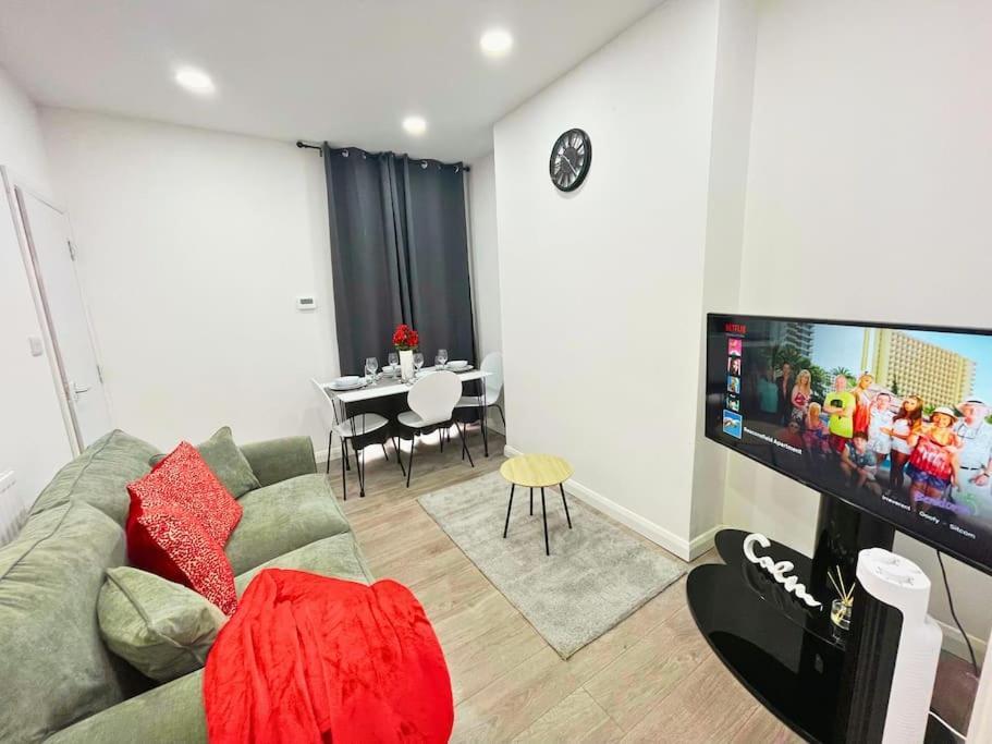 Entire Flat Leicester Dmu - Lt Flat 1 Екстериор снимка